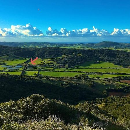 Agriturismo Cuile Querce Διαμέρισμα Campanedda Εξωτερικό φωτογραφία