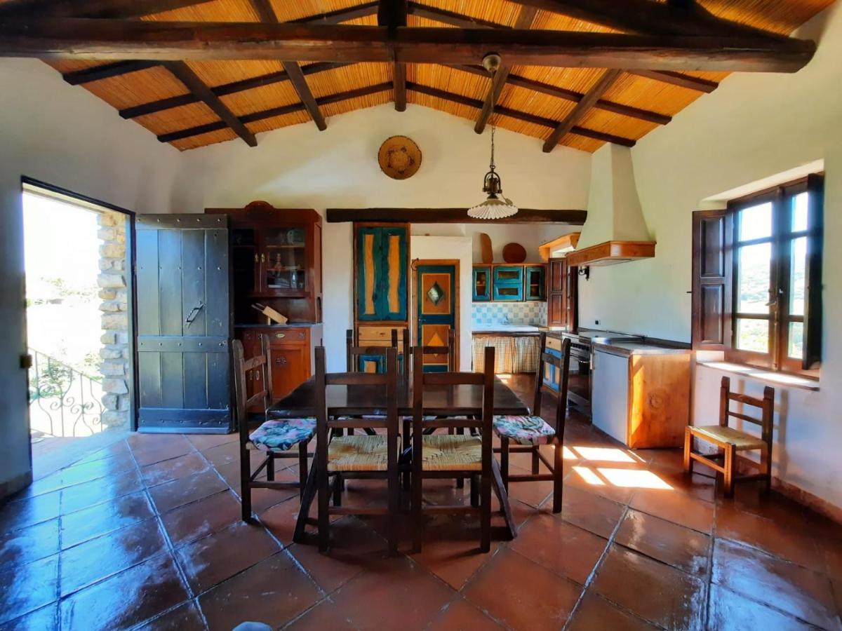 Agriturismo Cuile Querce Διαμέρισμα Campanedda Εξωτερικό φωτογραφία