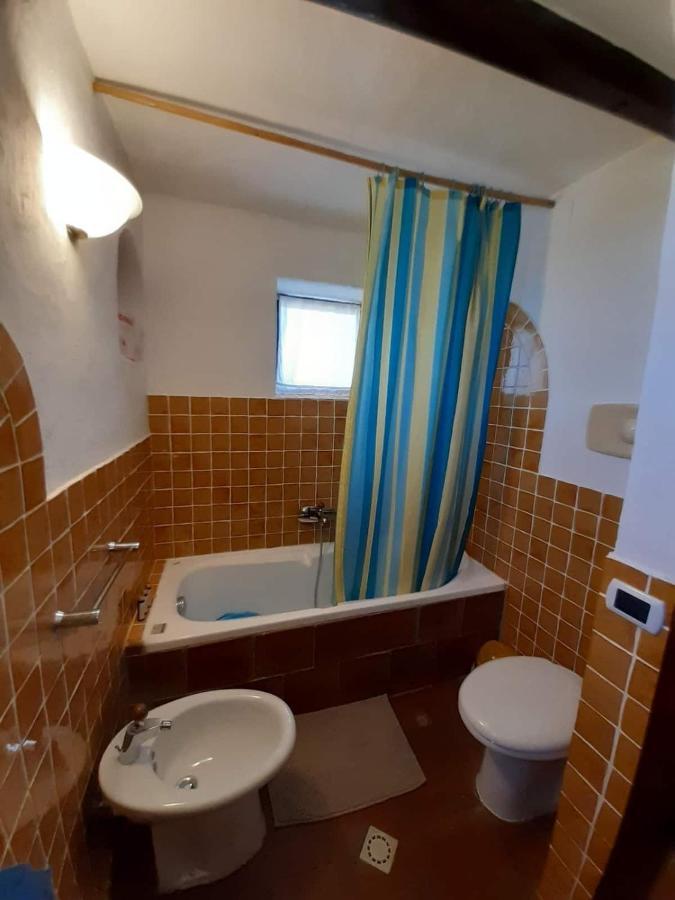 Agriturismo Cuile Querce Διαμέρισμα Campanedda Εξωτερικό φωτογραφία