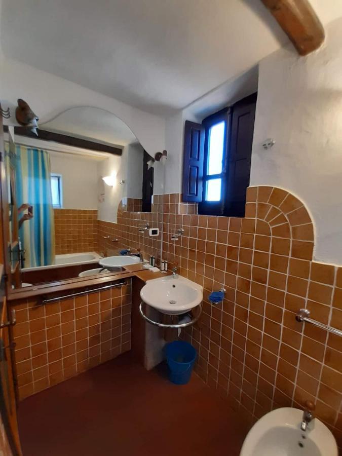 Agriturismo Cuile Querce Διαμέρισμα Campanedda Εξωτερικό φωτογραφία
