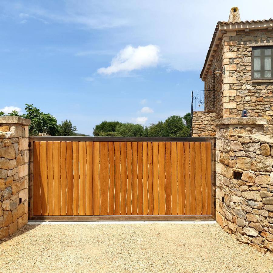 Agriturismo Cuile Querce Διαμέρισμα Campanedda Εξωτερικό φωτογραφία