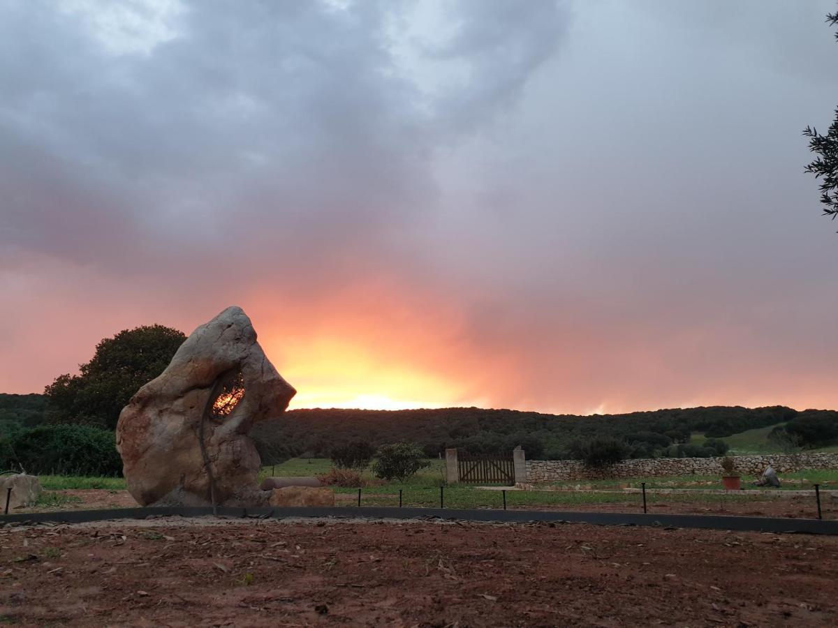 Agriturismo Cuile Querce Διαμέρισμα Campanedda Εξωτερικό φωτογραφία