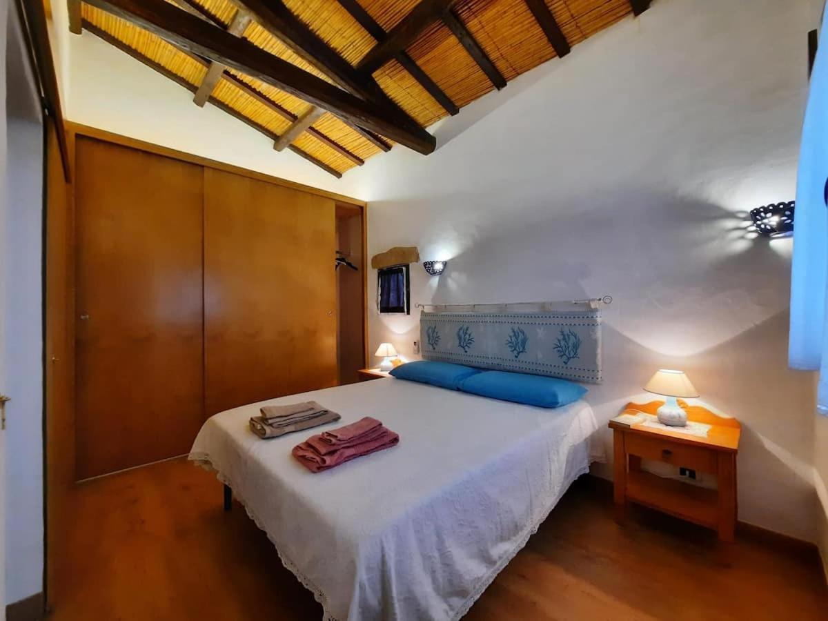 Agriturismo Cuile Querce Διαμέρισμα Campanedda Εξωτερικό φωτογραφία