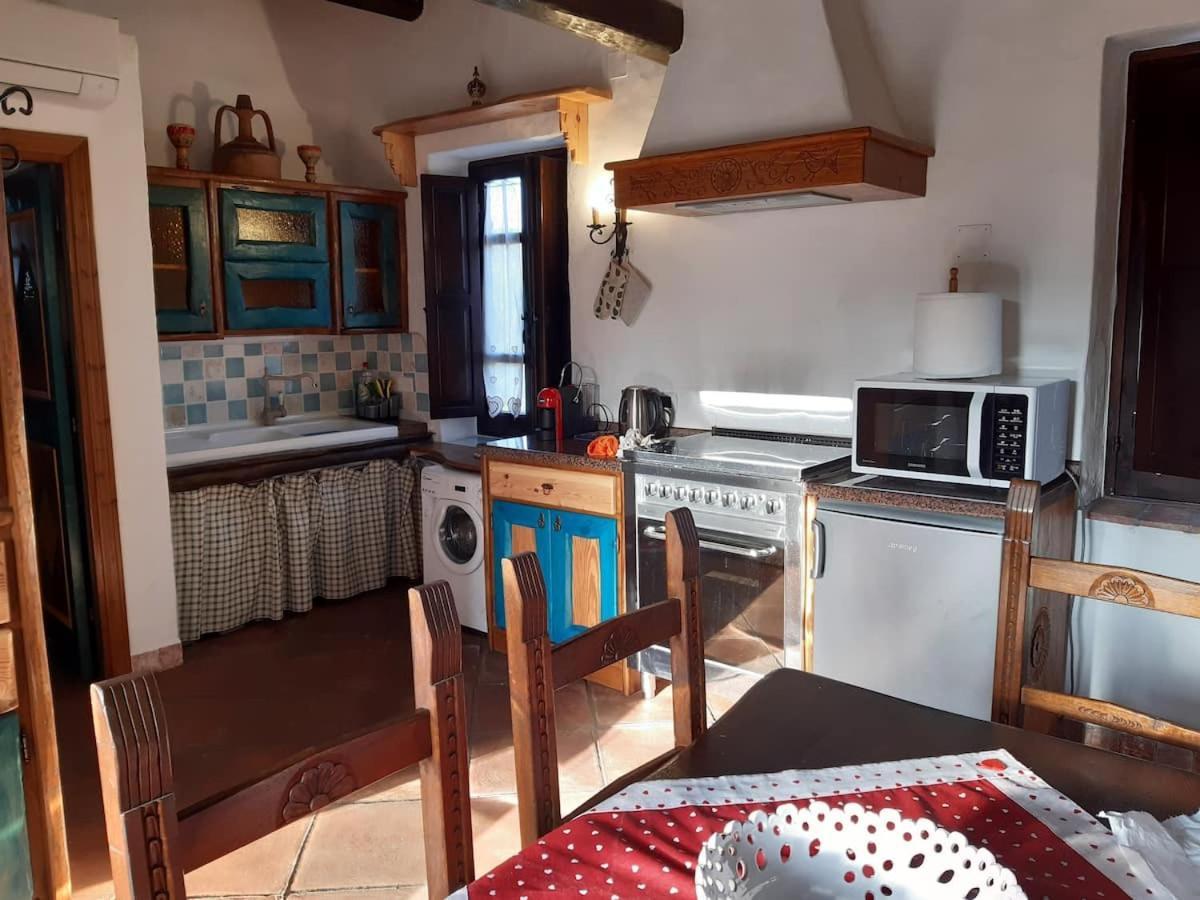 Agriturismo Cuile Querce Διαμέρισμα Campanedda Εξωτερικό φωτογραφία