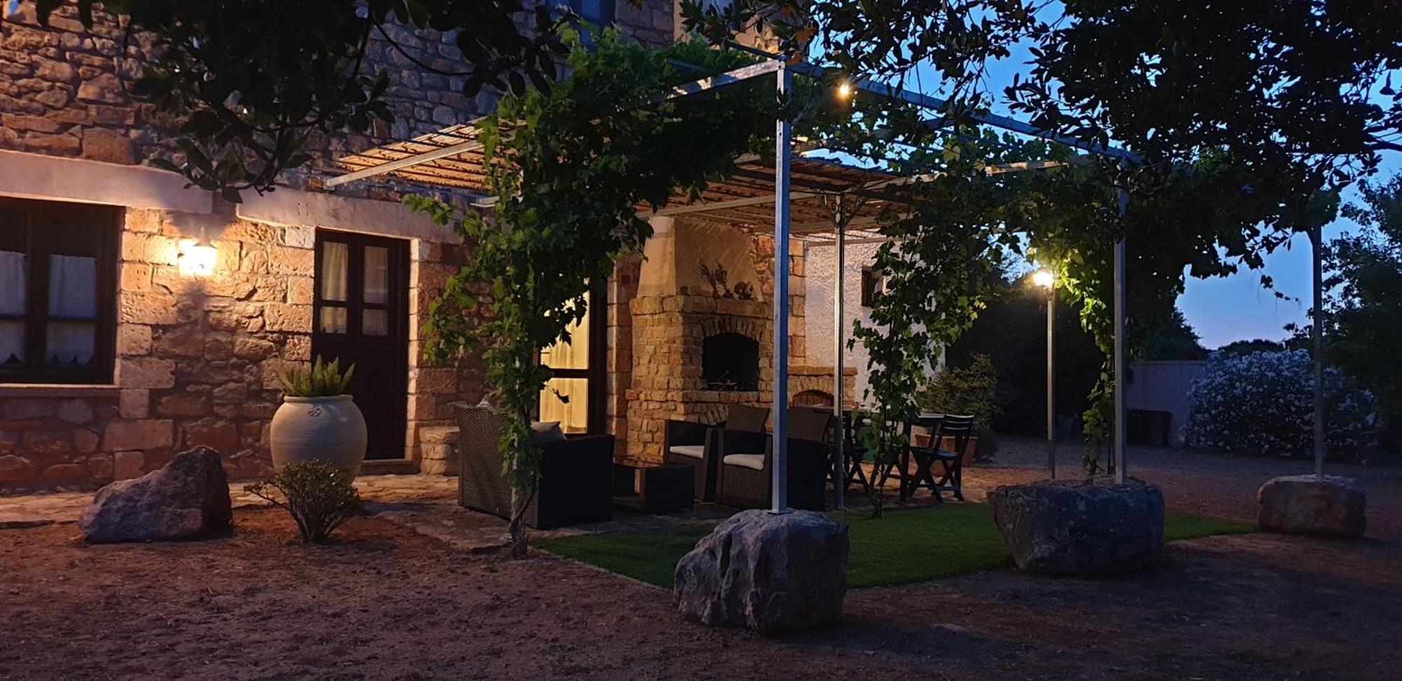 Agriturismo Cuile Querce Διαμέρισμα Campanedda Δωμάτιο φωτογραφία