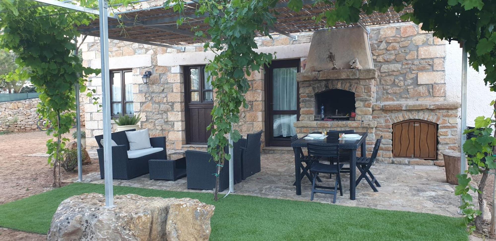 Agriturismo Cuile Querce Διαμέρισμα Campanedda Δωμάτιο φωτογραφία